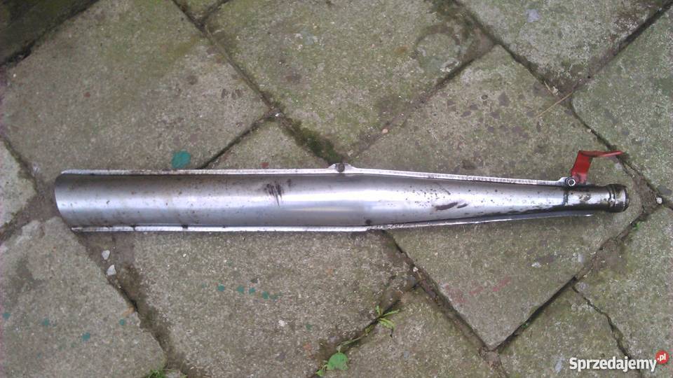 Tłumik Romet ogar 200