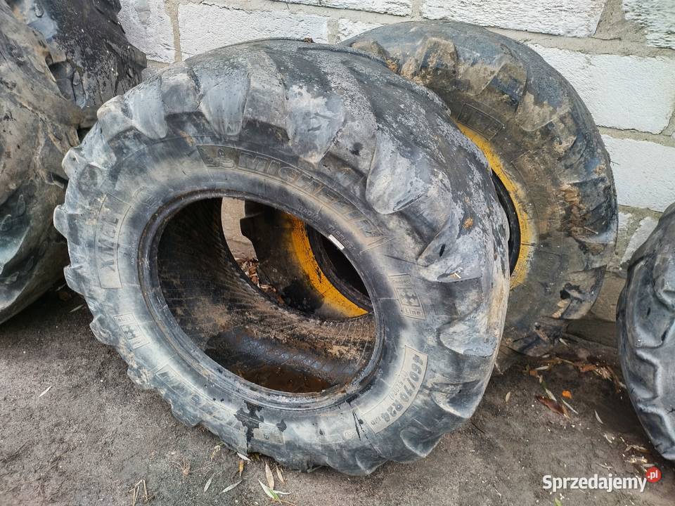 Opony 4607024 17524 Radial Michelin