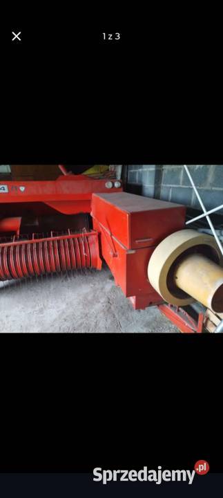 Prasa siema Z2241 Sędziszów sprzedam