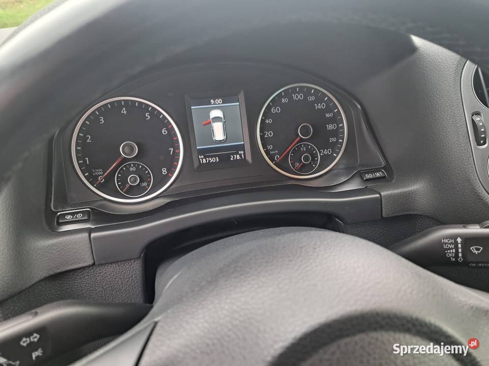 Tiguan 14 Serwisowany
