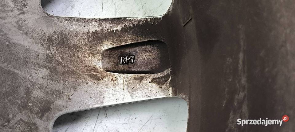 ALUFELGI KOMPLET AUDI A8 D3 R18 kujawsko-pomorskie Lipno sprzedam