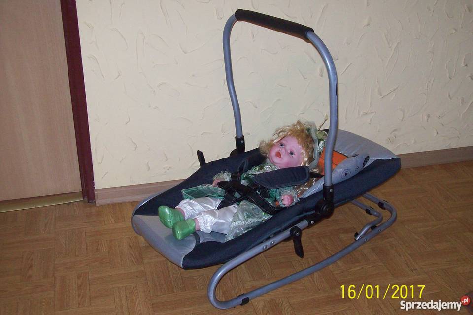 Leżaczek Bujaczek dziecka Stalowa Wola