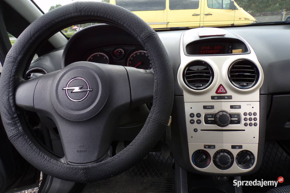 Opel Corsa D 13 CDTi 75 Zarejestrowany Ładny Piła sprzedam