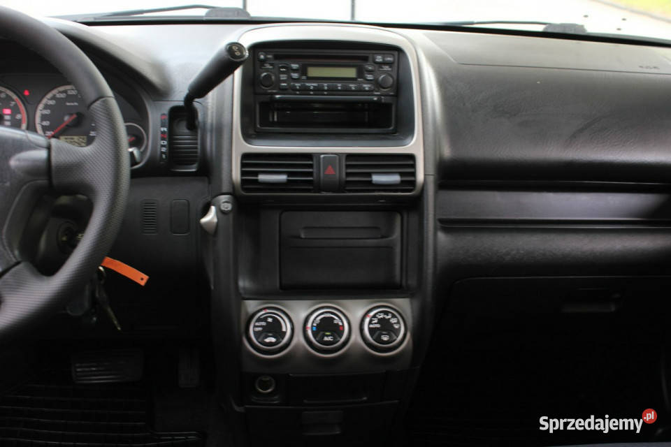 Honda CRV Bezwypadkowy4x4Bogate Gliwice