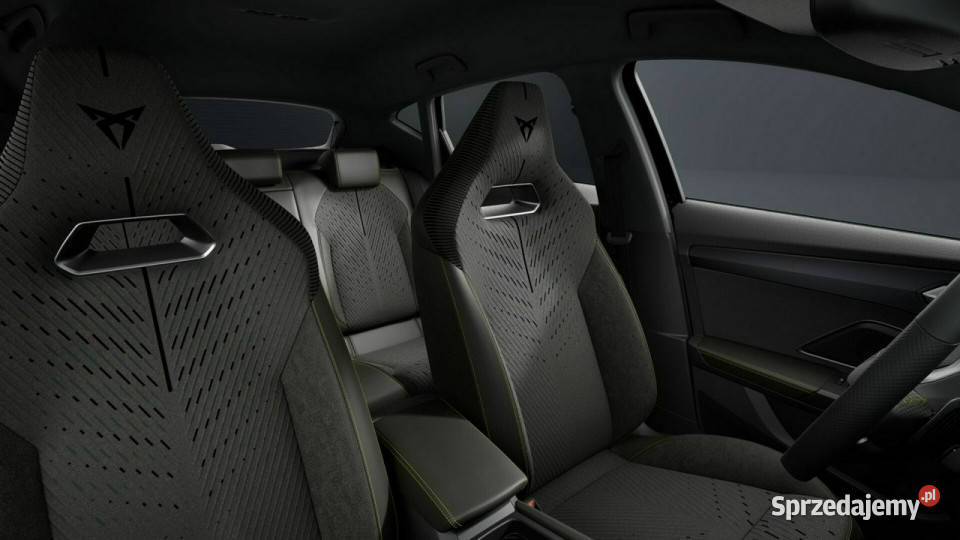 Cupra Formentor Tribe Edition 15 eTSI 150 DSG podgrzewane fotele Formentor łódzkie Łódź