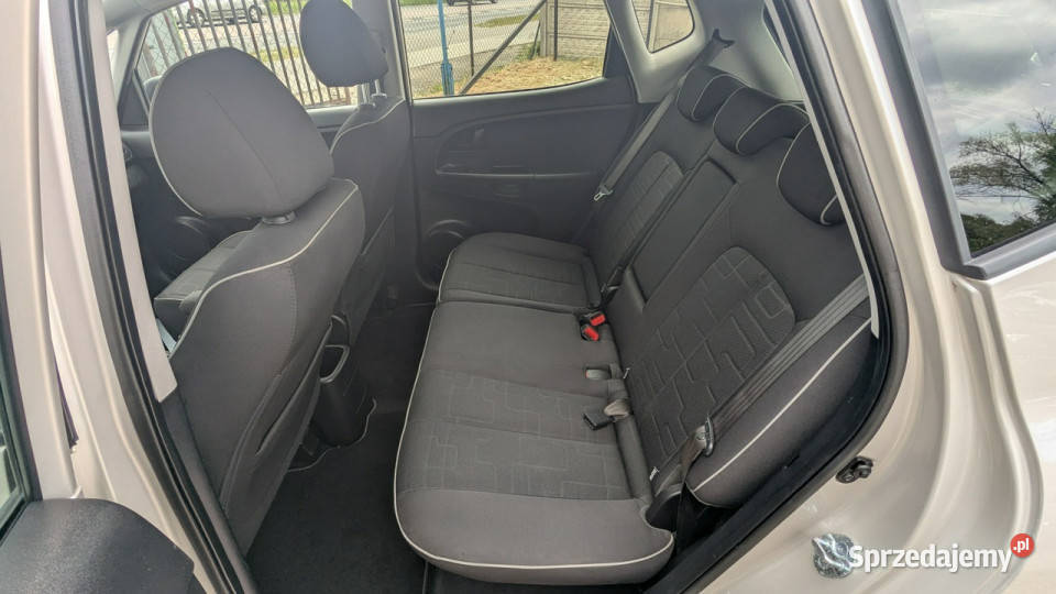 Kia Venga 14D90OPŁACONYBezwypadkowy Częstochowa sprzedam