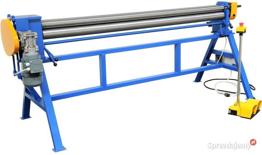 MAAD ZW200006EL WALCARKA ZWIJARKA ELEKTRYCZNA Opalenica