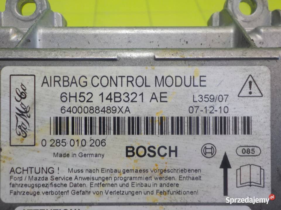 LAND ROVER FREELANDER II 22 TD4 08r modul sensor osobowe sprzedam