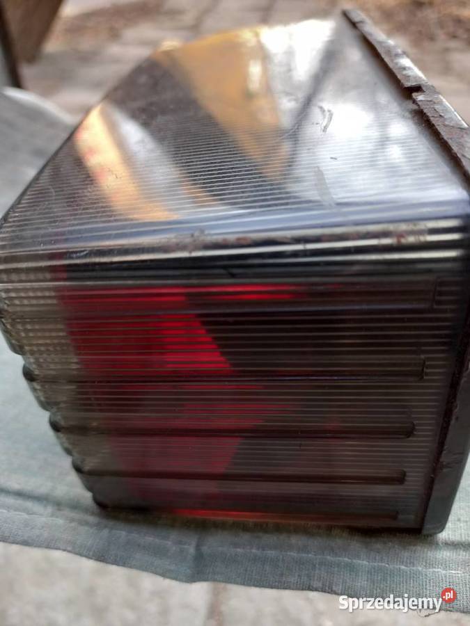 LAMPA TYŁ KAWASAKI KZ 400 Warszawa