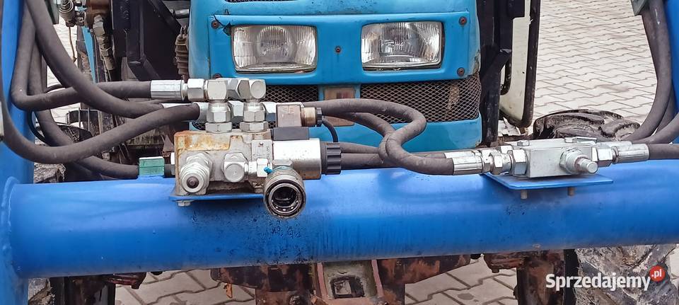 Ładowacz czołowy TUR Mtz Pronar 320 Belarus Stryjno-Kolonia