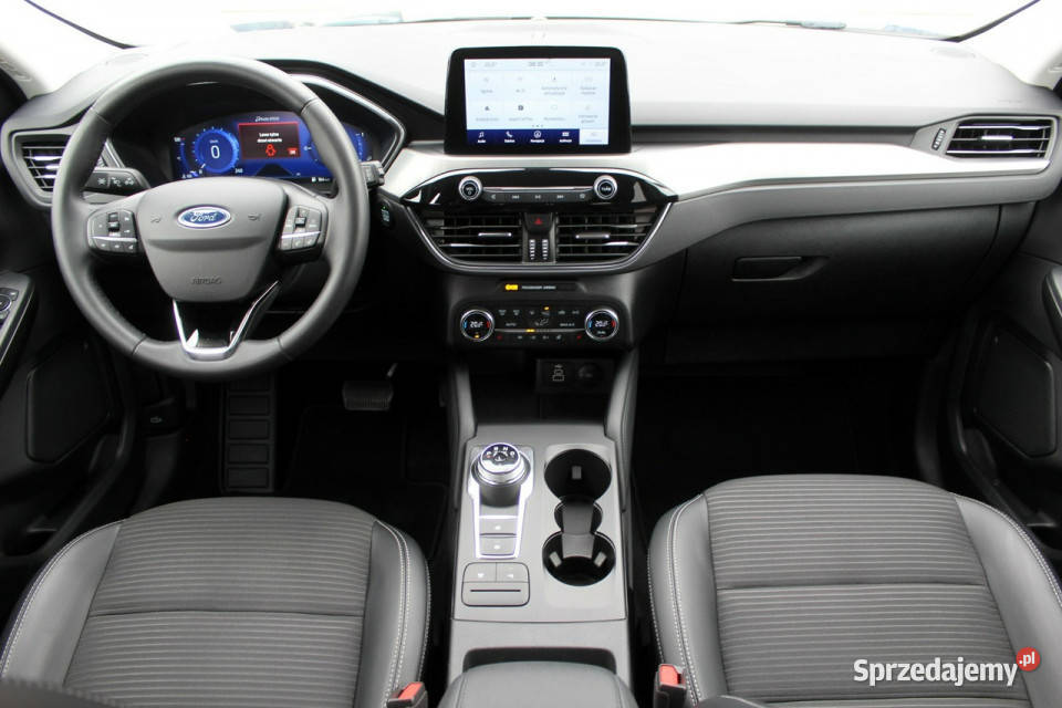 Ford Kuga Titanium X FV23 SalonPL Kamera Virtual Sokołów