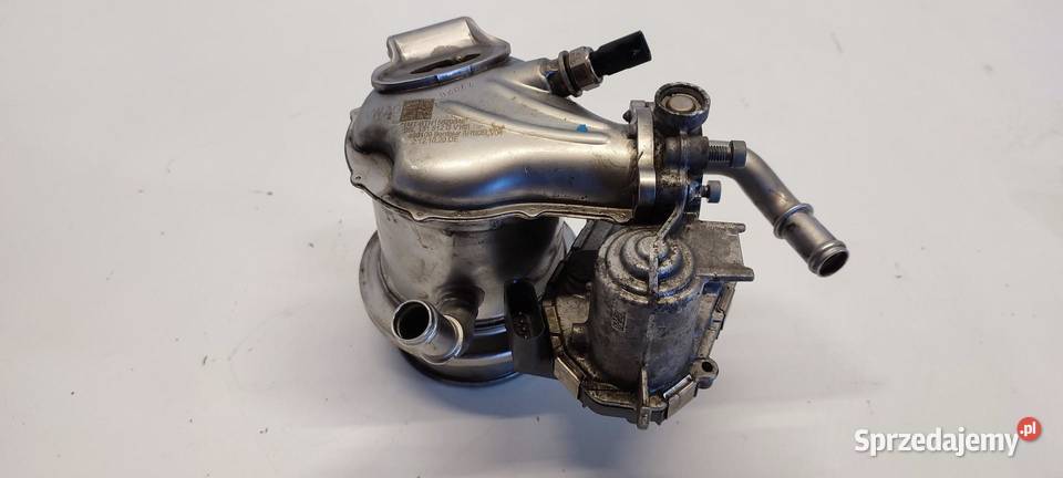 VW TIGUAN II CHŁODNICA SPALIN EGR 05L131512D dolnośląskie