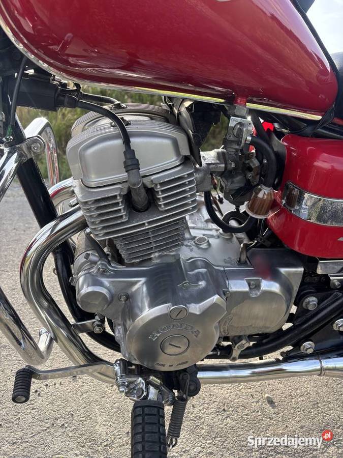 Honda rebel 125 1997 podkarpackie