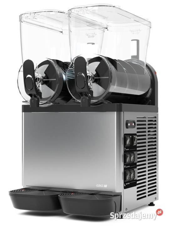 Granitor dwie komory GBG EASY Fast Freeze 2x12l Sandomierz sprzedam