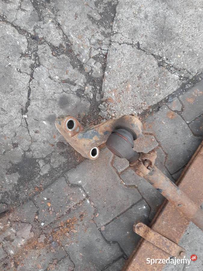 Wąsy kierownicze Mercedes 2534 dzwignia podstawa Częstochowa