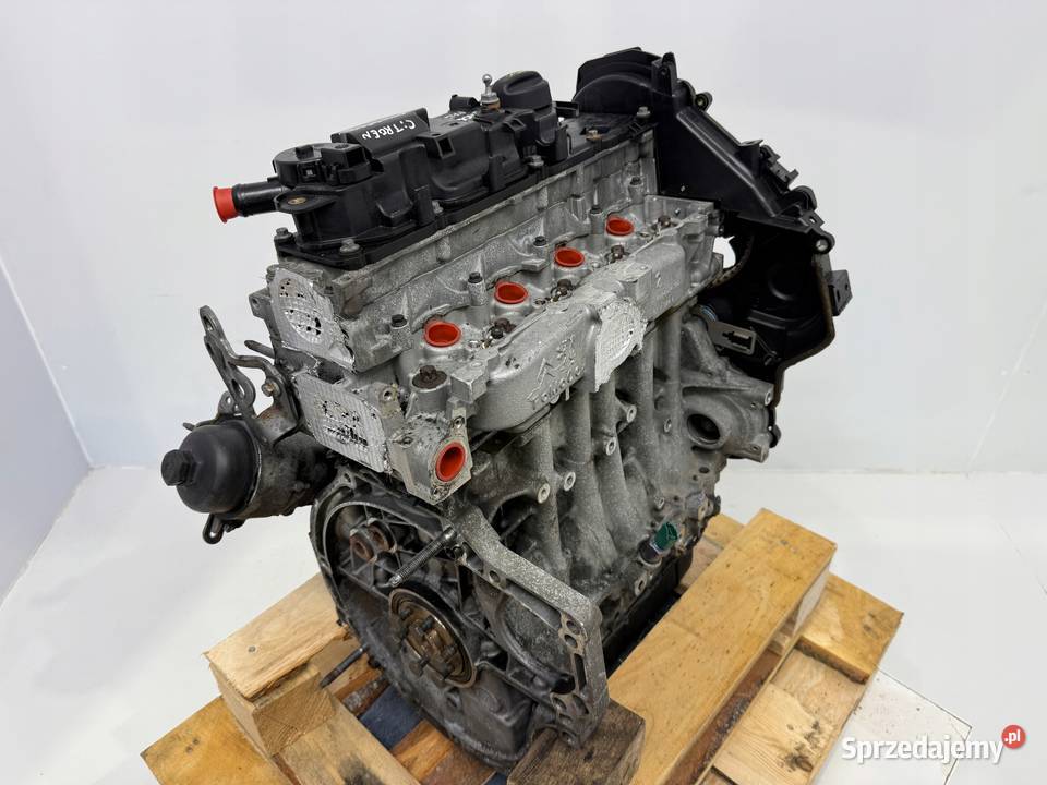 SILNIK 9HR 9H06 Citroen C4 II DS3 DS4 DS5 C5 Chełm