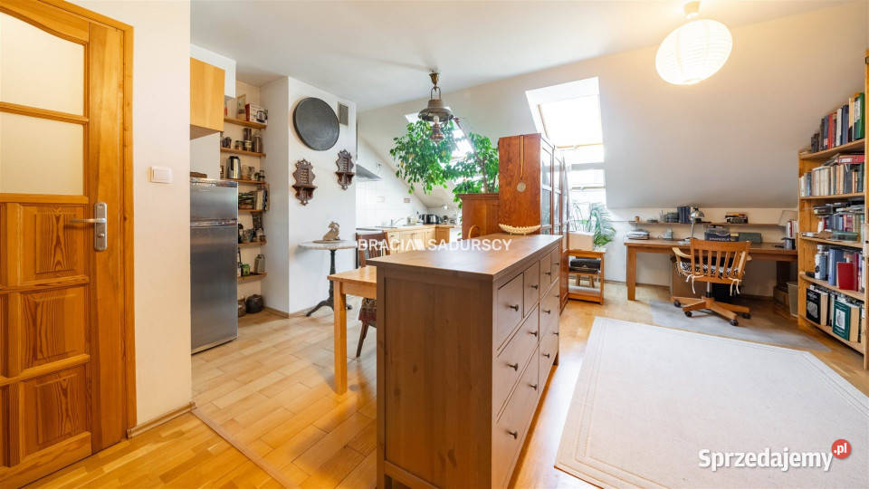 Mieszkanie Kraków Radzikowskiego 73m2 3 pokojowe