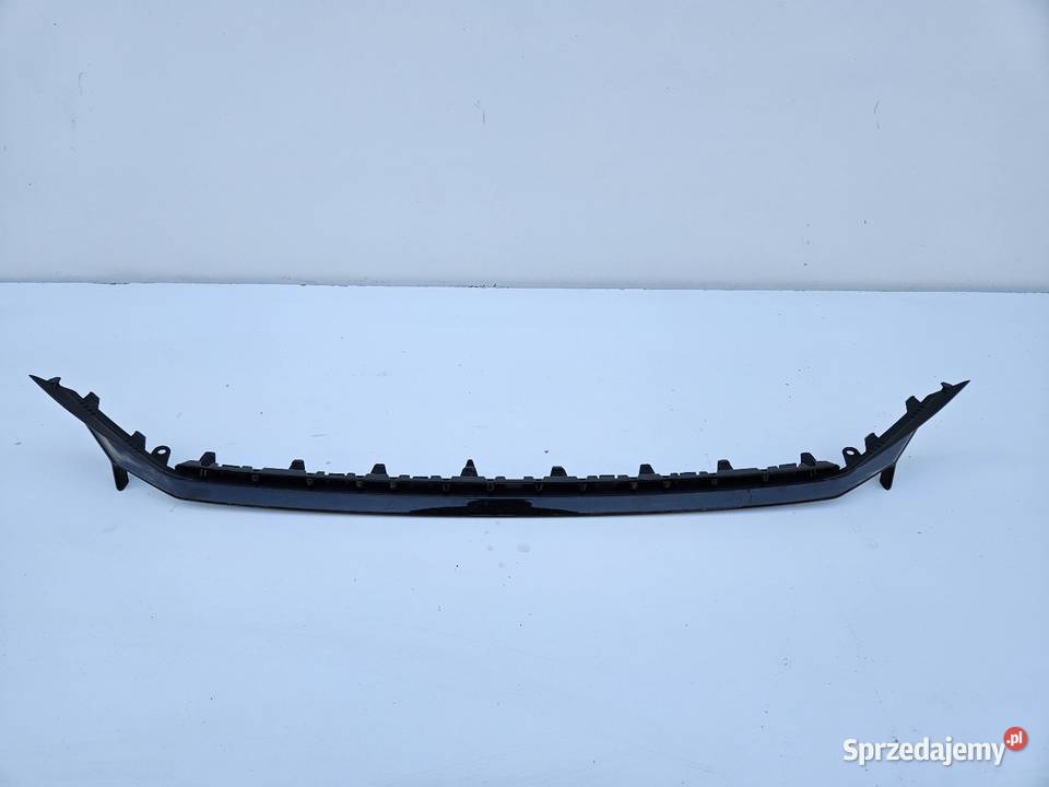 PEUGEOT 208 II SPOILER DOKŁADKA ZDERZAKA PRZÓD Międzychód sprzedam