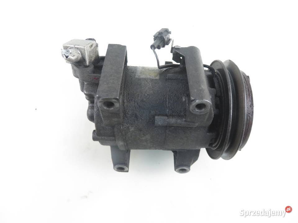 KOMPRESOR KLIMATYZACJI NISSAN ALMERA II 22 Di
