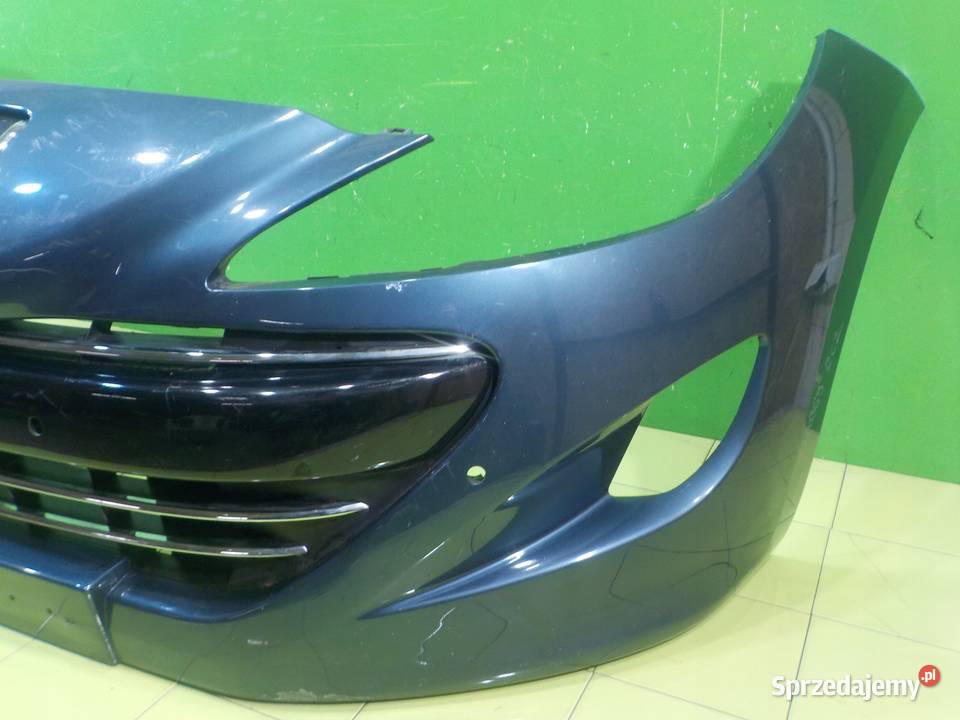 PEUGEOT RCZ 16 THP 10r COUPE 2D zderzak przod mazowieckie Suków