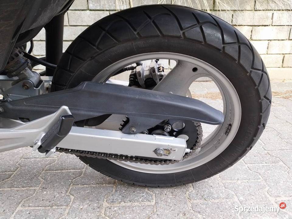 Honda Varadero XL 125 z 2004 roku IDEAŁ turystyczny zachodniopomorskie Szczecin sprzedam