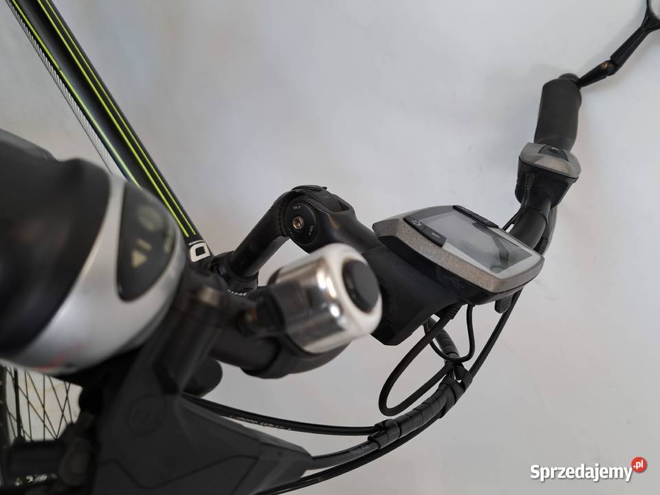 rower DYNAMICS Citydrive F7 BOSCH WYPRZEDAŻ 25 Sieradz