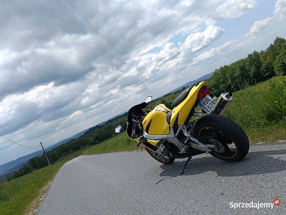 Suzuki GSXR 750 K2 Bielowy