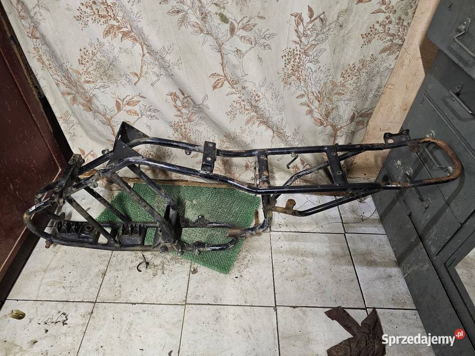 Suzuki LT 80 Rama lt80 rama szkielet lt 80 Jelenia Góra
