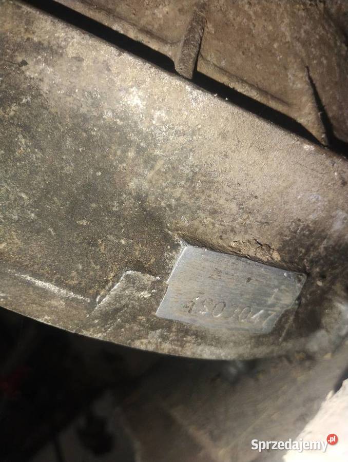 Golf 2 skrzynia biegów 5biegowa Sadkowo