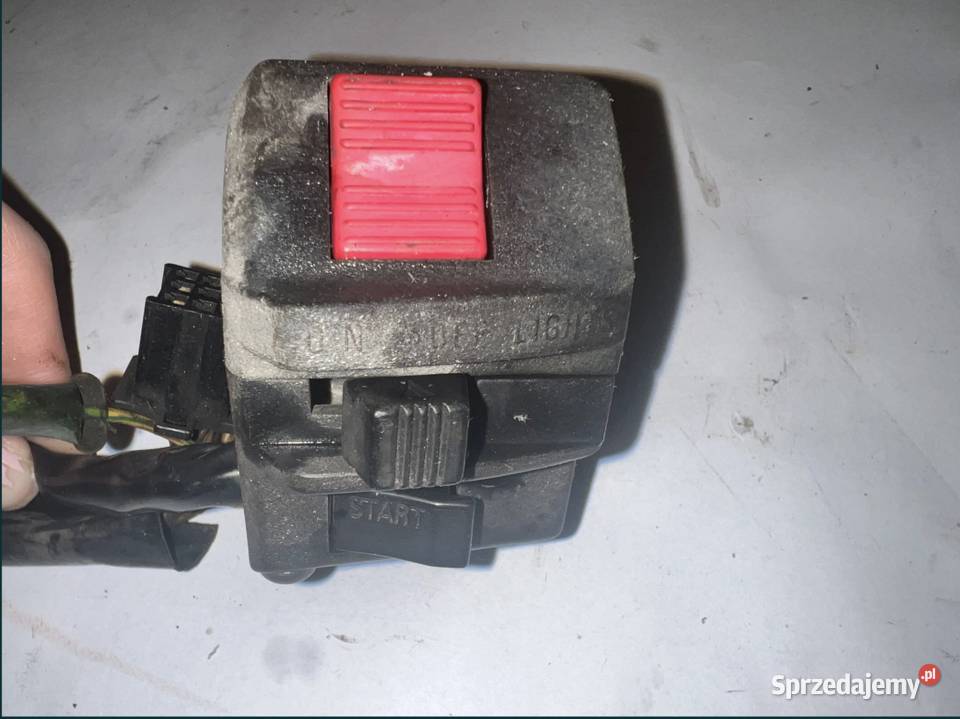 Przełącznik starter Suzuki GSX 750 F Ostrów Wielkopolski sprzedam