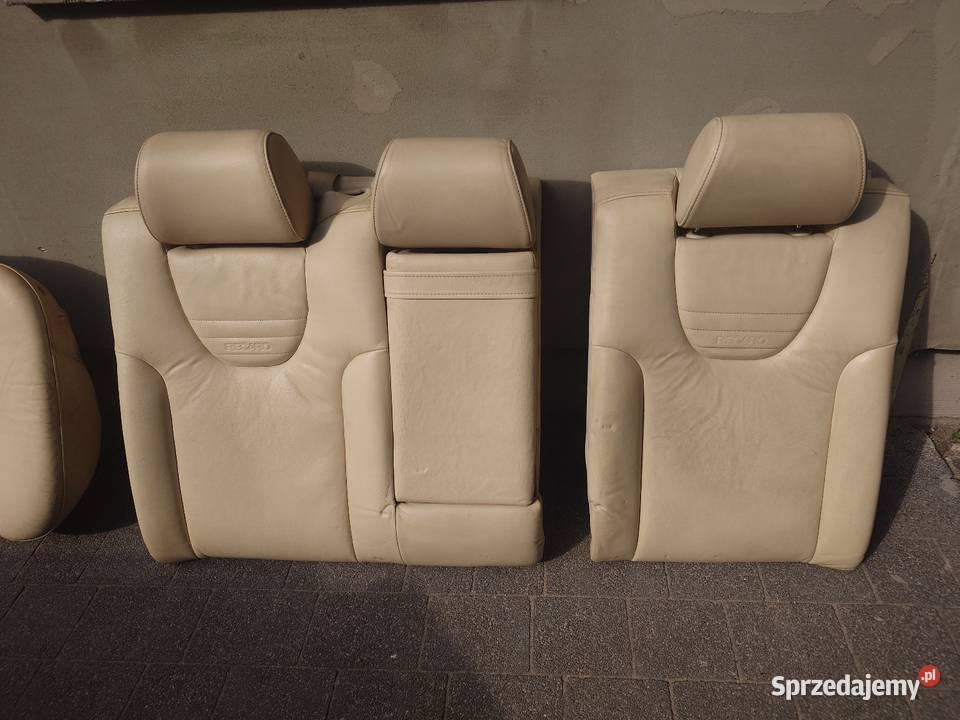 Audi A6 C5 fotele recaro osobowe Radom