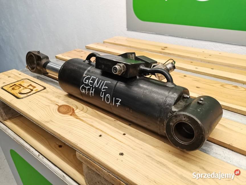 Siłownik poziomowania osi Genie GTH 4017 wielkopolskie Wilkowo sprzedam