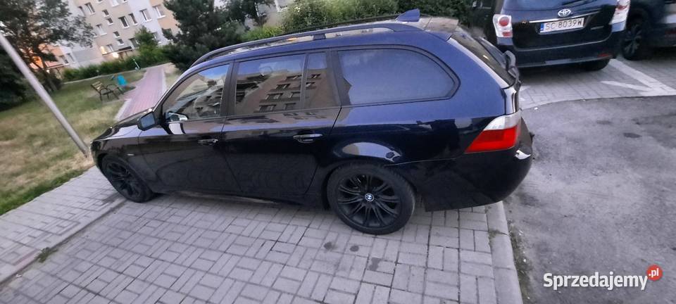 Bmw e61 530d 2006r pierwszy właściciel w Polsce Częstochowa