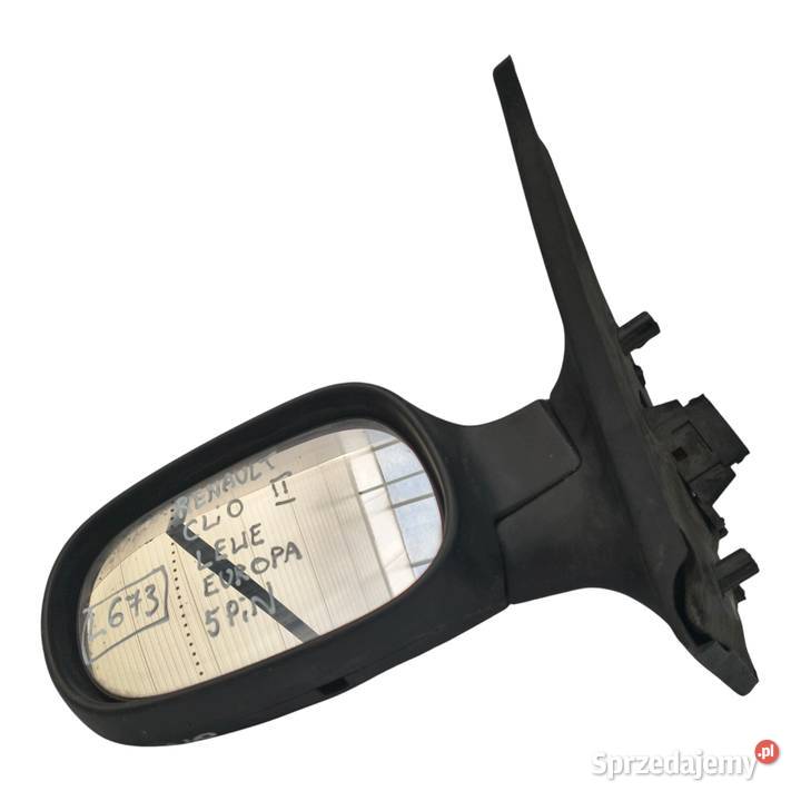 LUSTERKO LEWE Renault Clio II LIFT 20012005