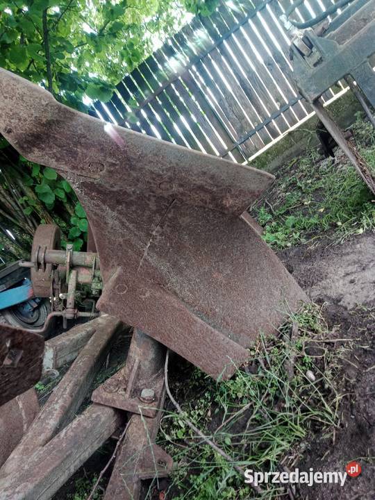 Korpus pługa Unia Grudziądz polskiego Jeleniewo