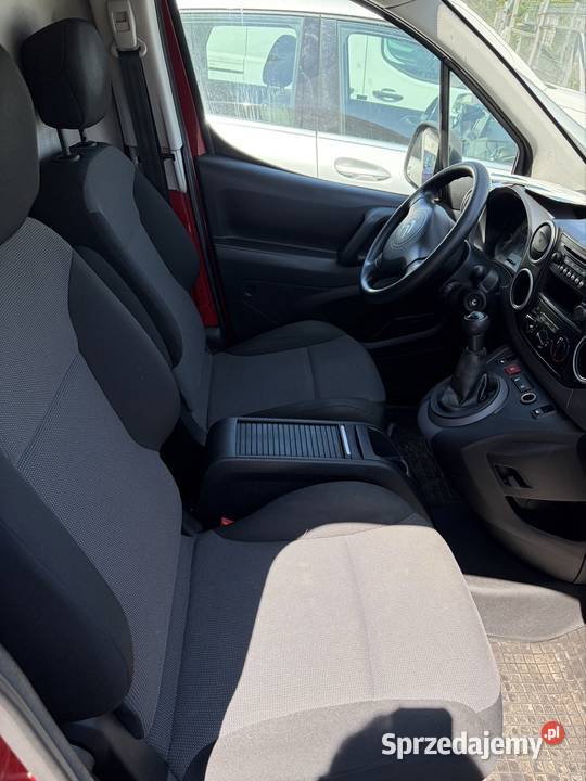 Citroen Berlingo serwisowany w ASO Warszawa sprzedam