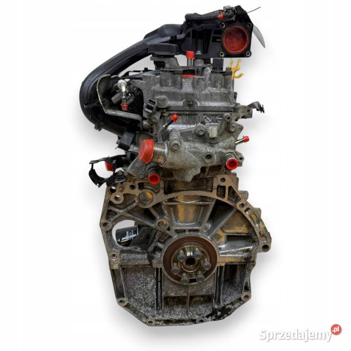 SILNIK Nissan Juke Qashqai 16 16V 8 wtrysków 2x Chełm