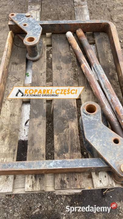 Widły do palet Ford 555 655 675 Kosakowo