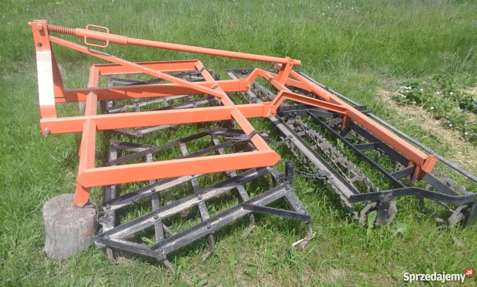 Agregat uprawowy 28 m Wschowa