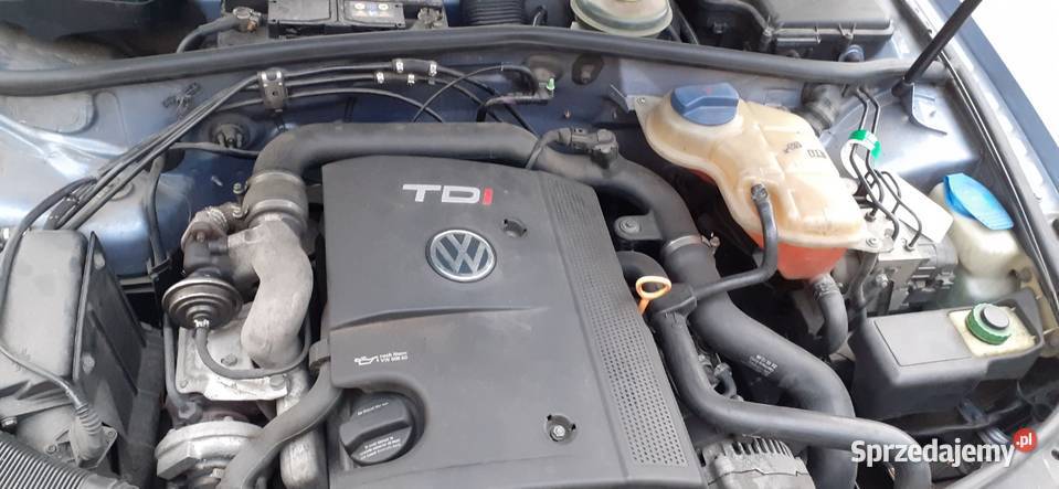 Passat B5 diesel Świdnica Polska