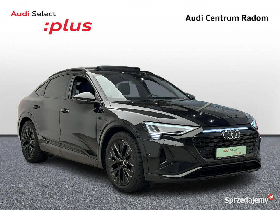 Audi Q8 Sportback etron 55 408 Quattro MatrixLed