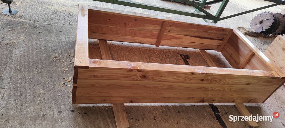 Warzywniak skrzynie na warzywa