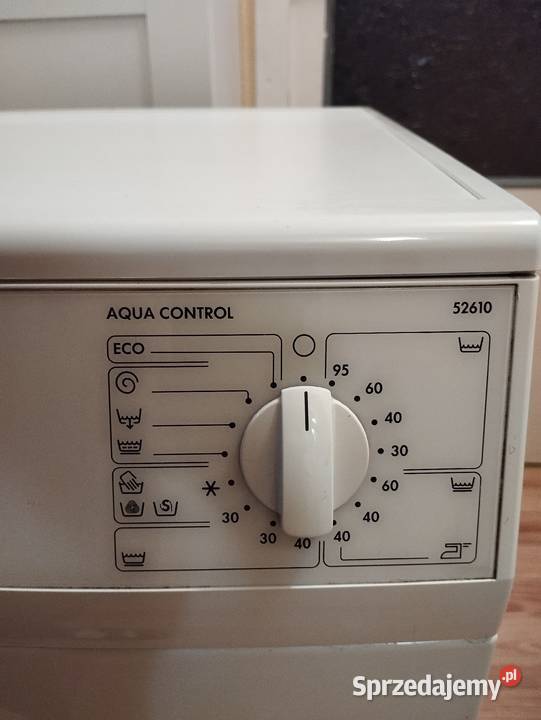 Pralka AEG 60cm łódzkie Łódź