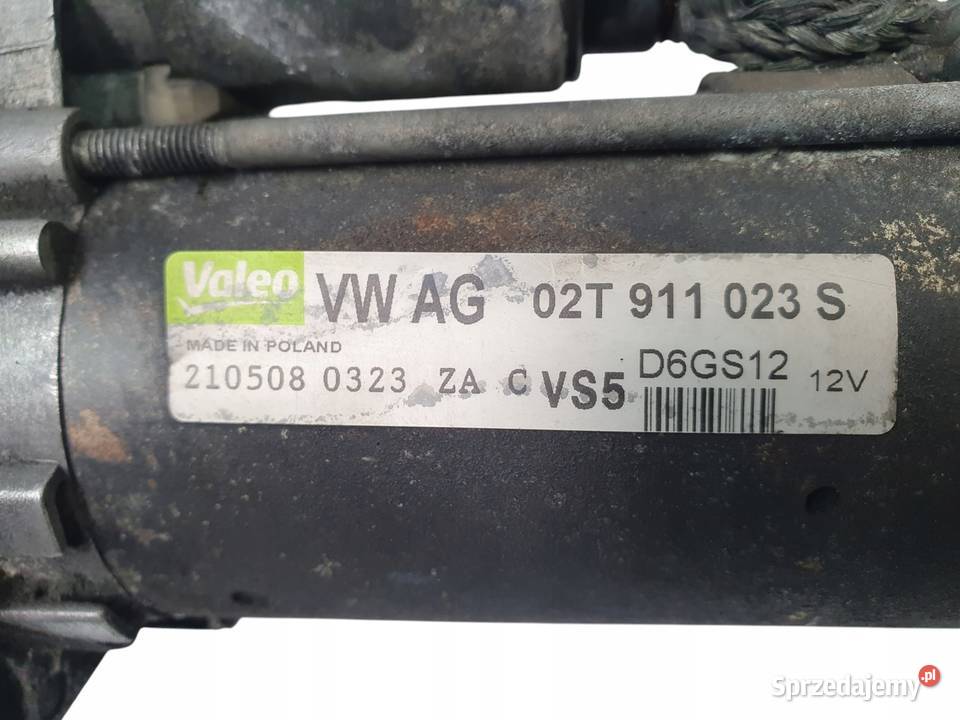 ROZRUSZNIK Skoda Octavia Audi A3 8P 16 FSI BLF sprzedam