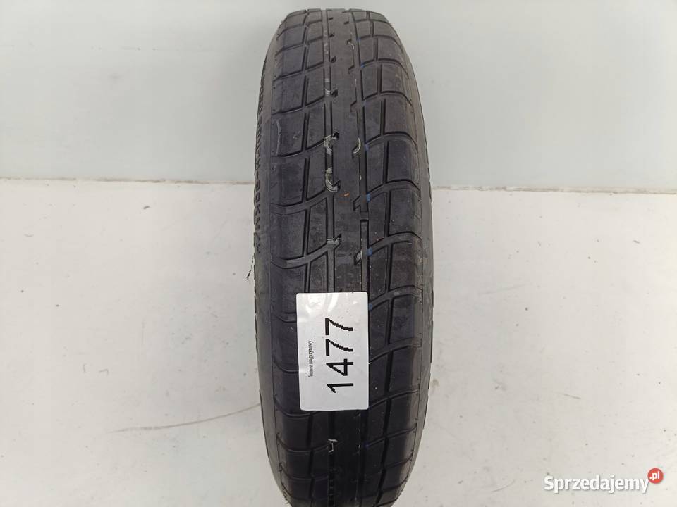KOŁO DOJAZDOWE Fiat 500 13580 B14 R14 5x98 Chełm