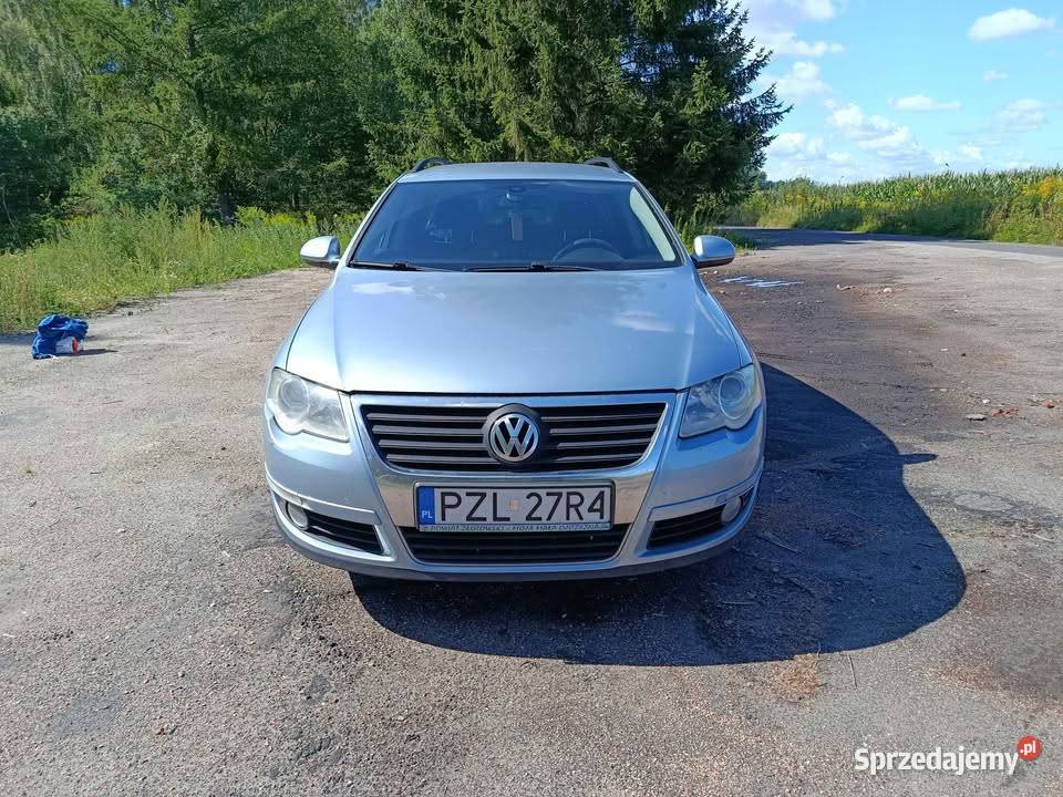 Volkswagen Passat B6 20 TDI 140 Debrzno
