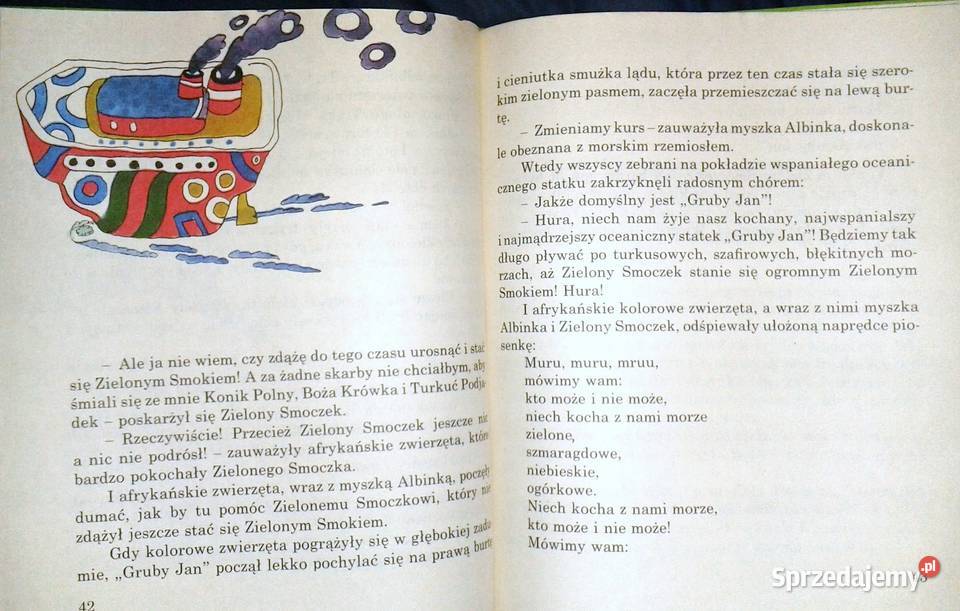 Opowieści z Bajkolandii Zbigniew Żakiewicz Chełm