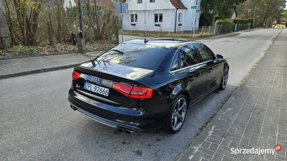 Audi S4 Limousine LiftingOryginał wspomaganie kierownicy zachodniopomorskie Szczecin sprzedam