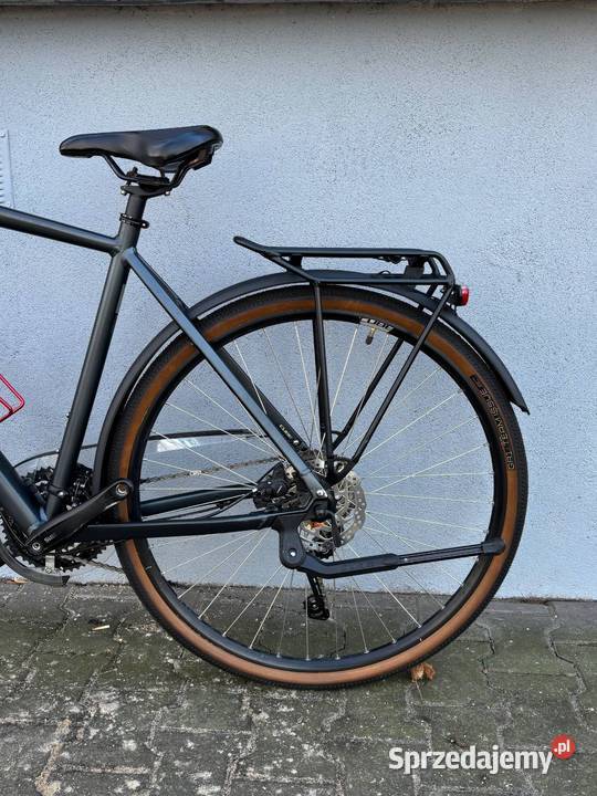 Rower miejskij Cube 29 wielkopolskie