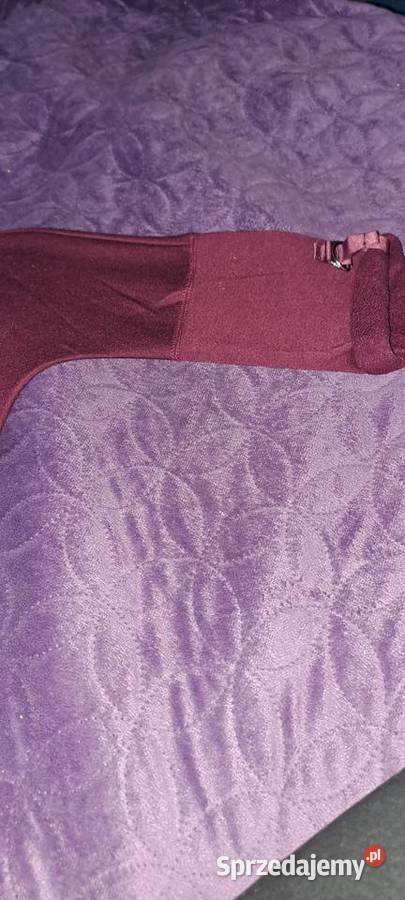 175 bluza bordowa dolnośląskie Wrocław